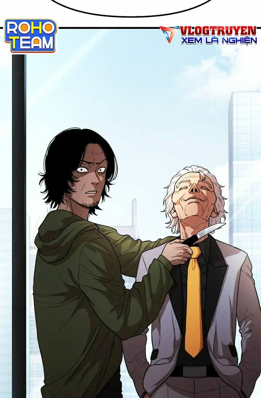 Gương Mặt Tâm Thần - Chapter 25 - Page 111