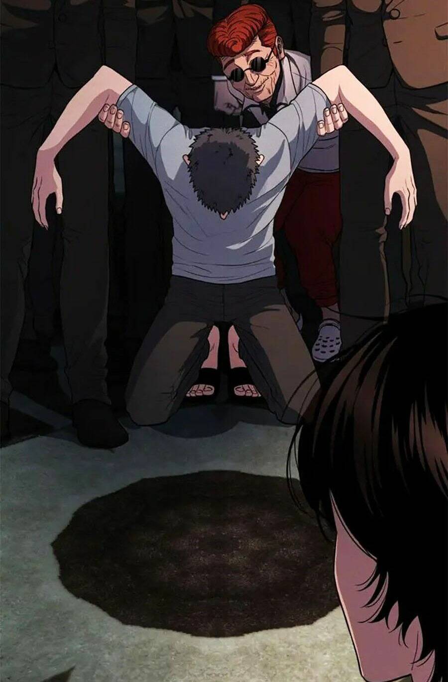 Gương Mặt Tâm Thần - Chapter 25 - Page 115