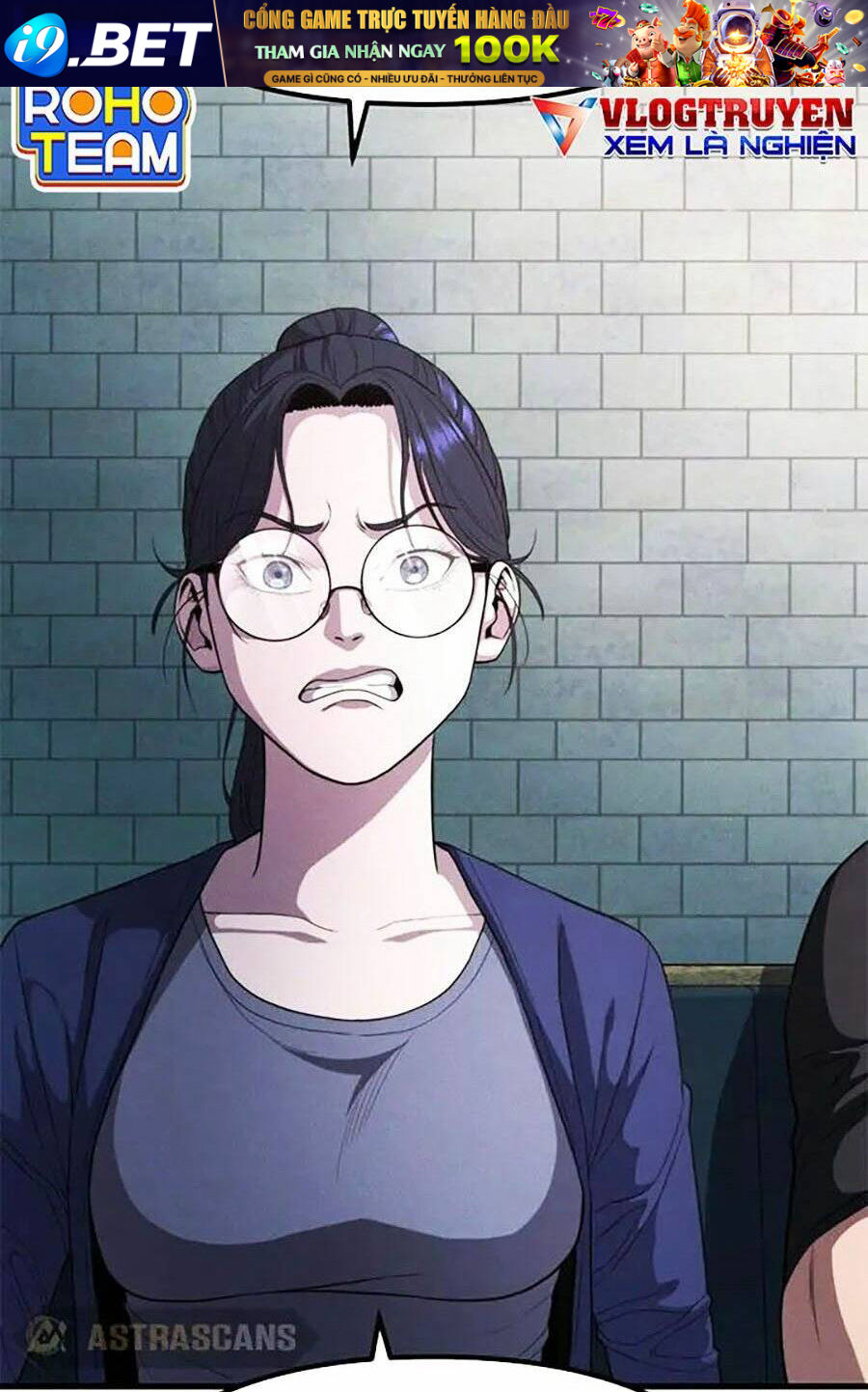 Gương Mặt Tâm Thần - Chapter 25 - Page 39