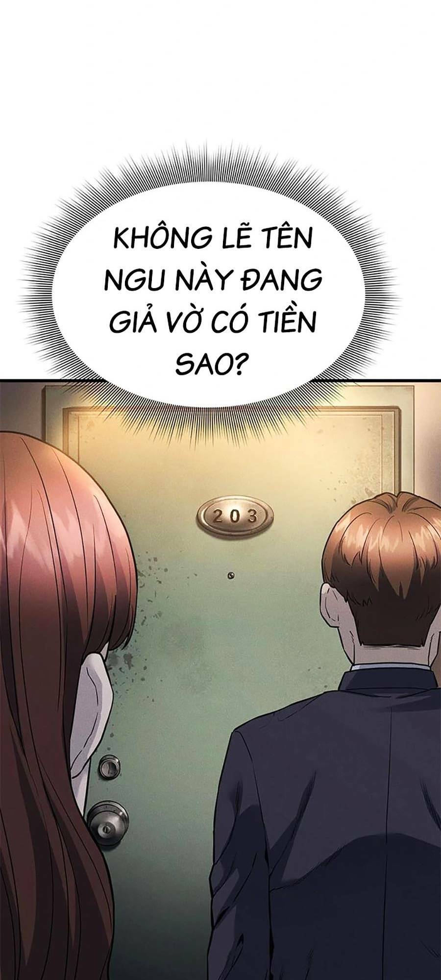 Gương Mặt Tâm Thần - Chapter 3 - Page 51