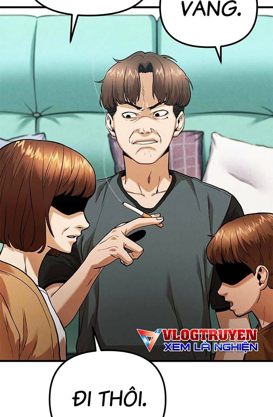 Gương Mặt Tâm Thần - Chapter 4 - Page 112