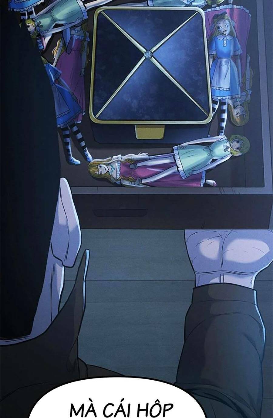 Gương Mặt Tâm Thần - Chapter 4 - Page 32
