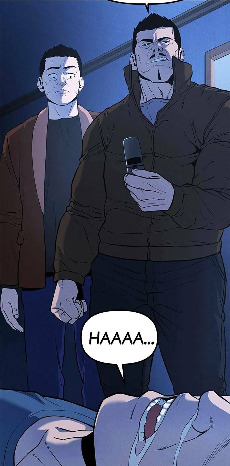 Gương Mặt Tâm Thần - Chapter 5 - Page 63