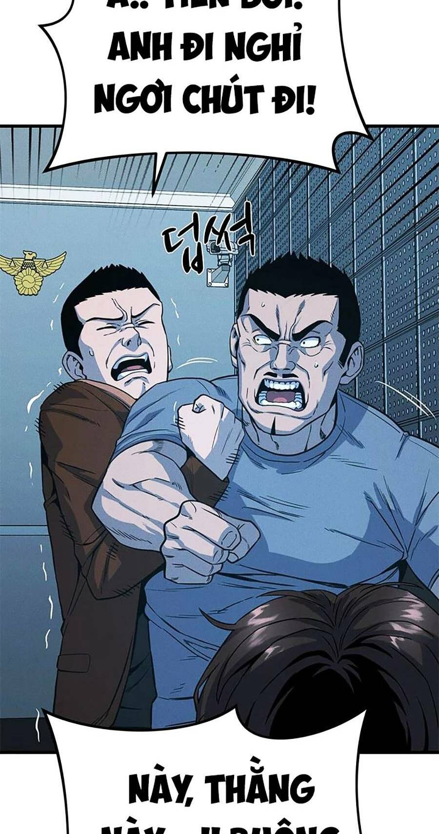 Gương Mặt Tâm Thần - Chapter 6 - Page 55