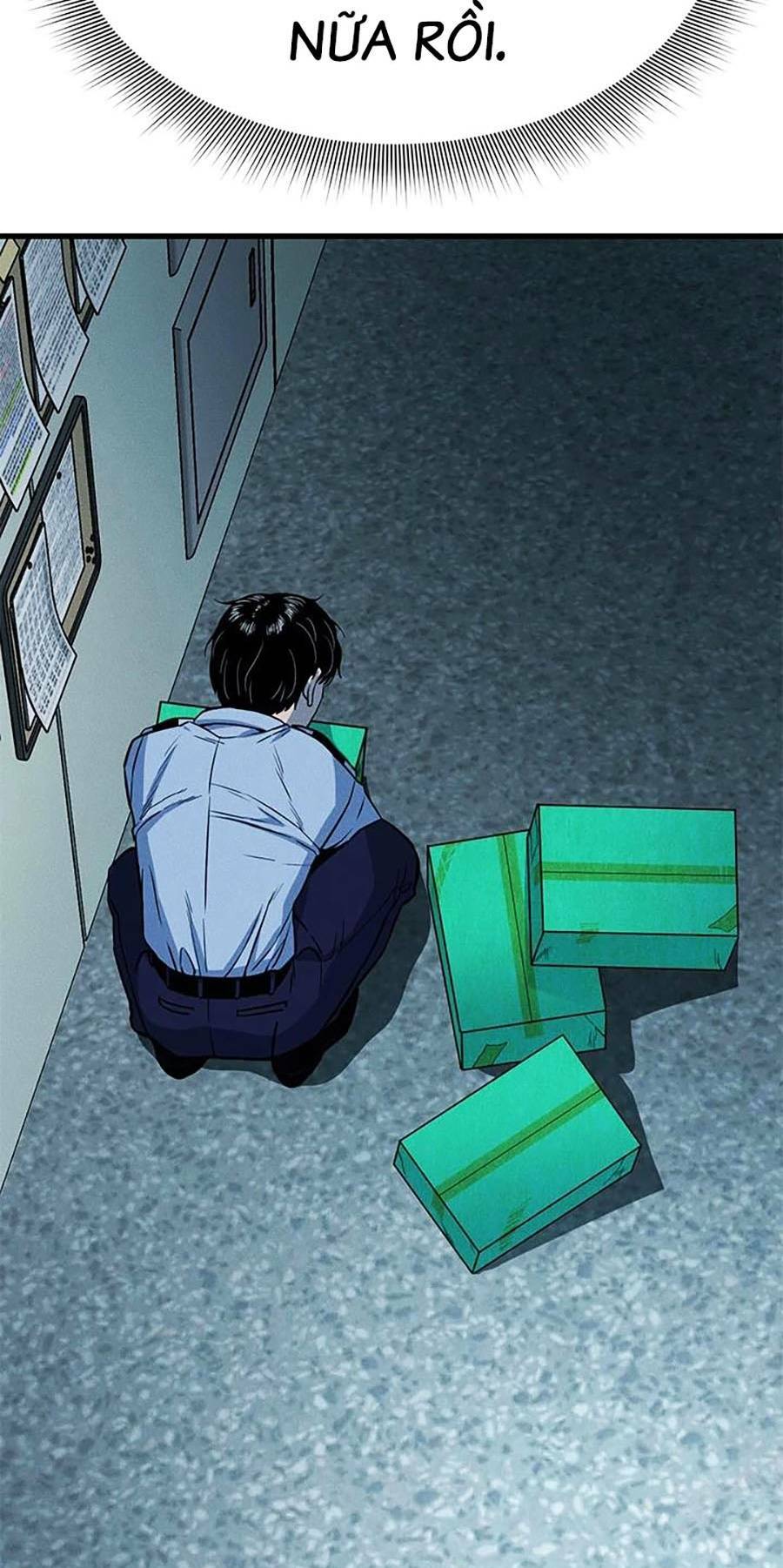 Gương Mặt Tâm Thần - Chapter 6 - Page 98