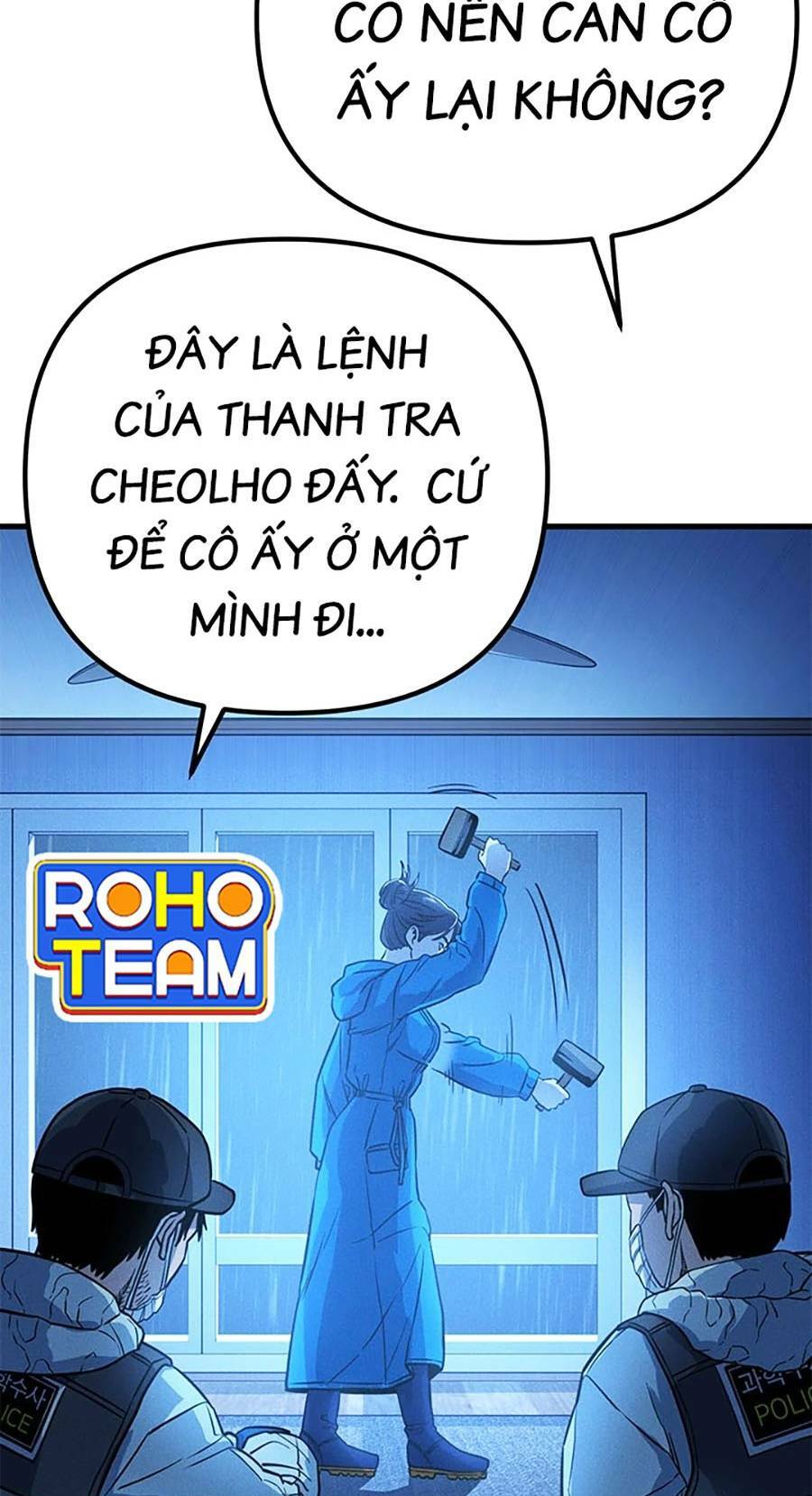 Gương Mặt Tâm Thần - Chapter 7 - Page 10