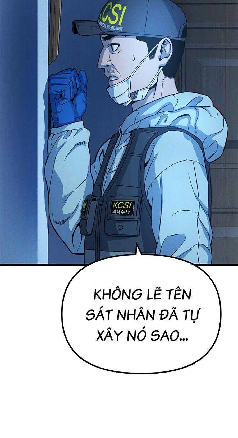 Gương Mặt Tâm Thần - Chapter 7 - Page 29