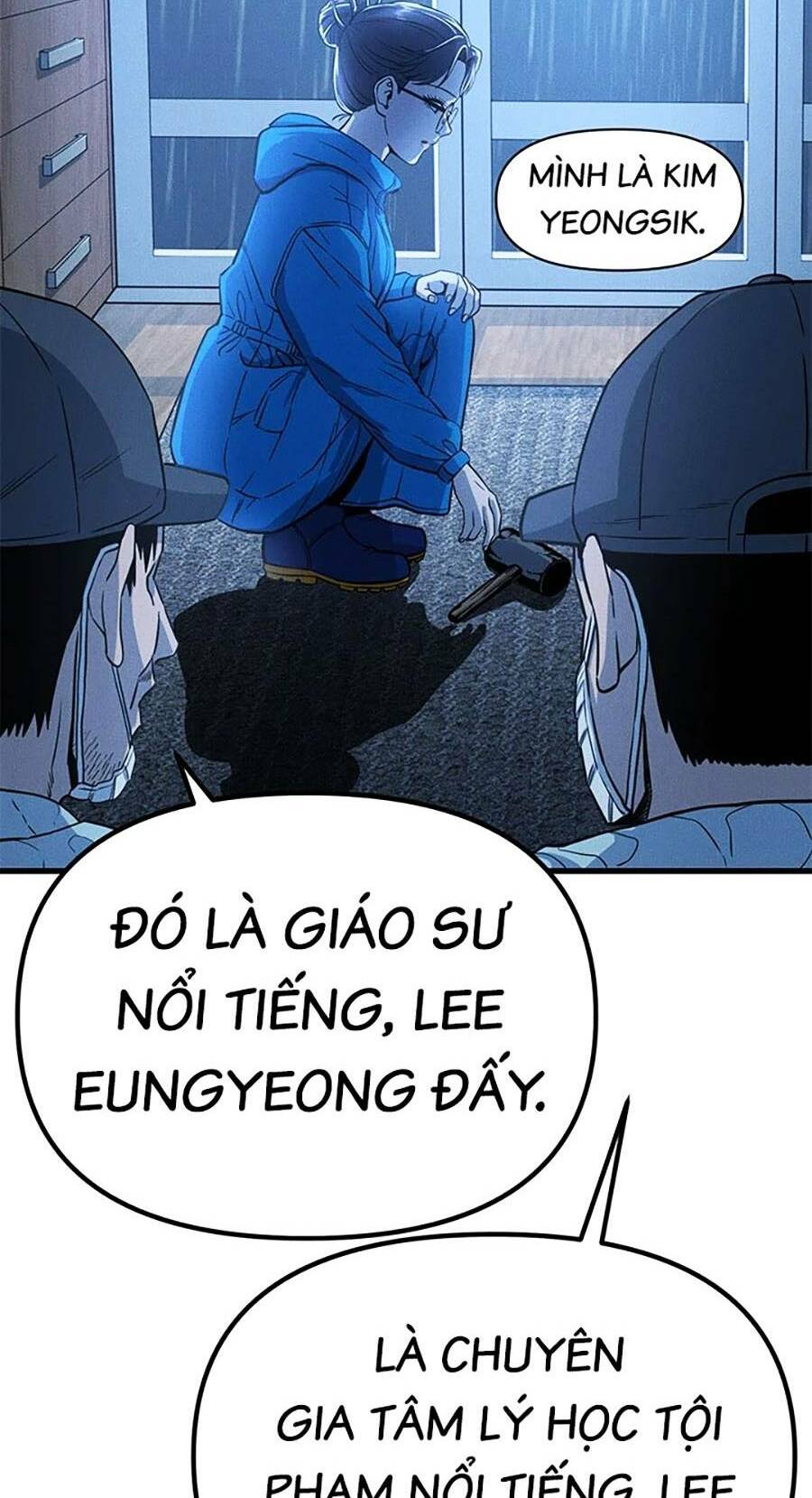 Gương Mặt Tâm Thần - Chapter 7 - Page 3