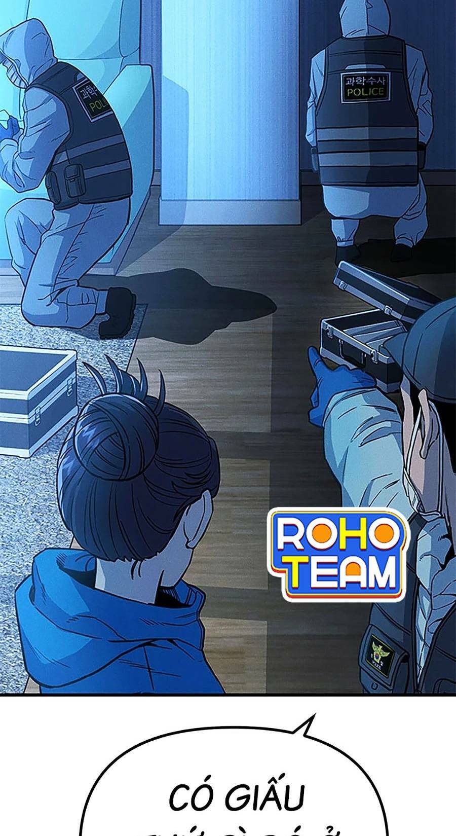 Gương Mặt Tâm Thần - Chapter 7 - Page 39