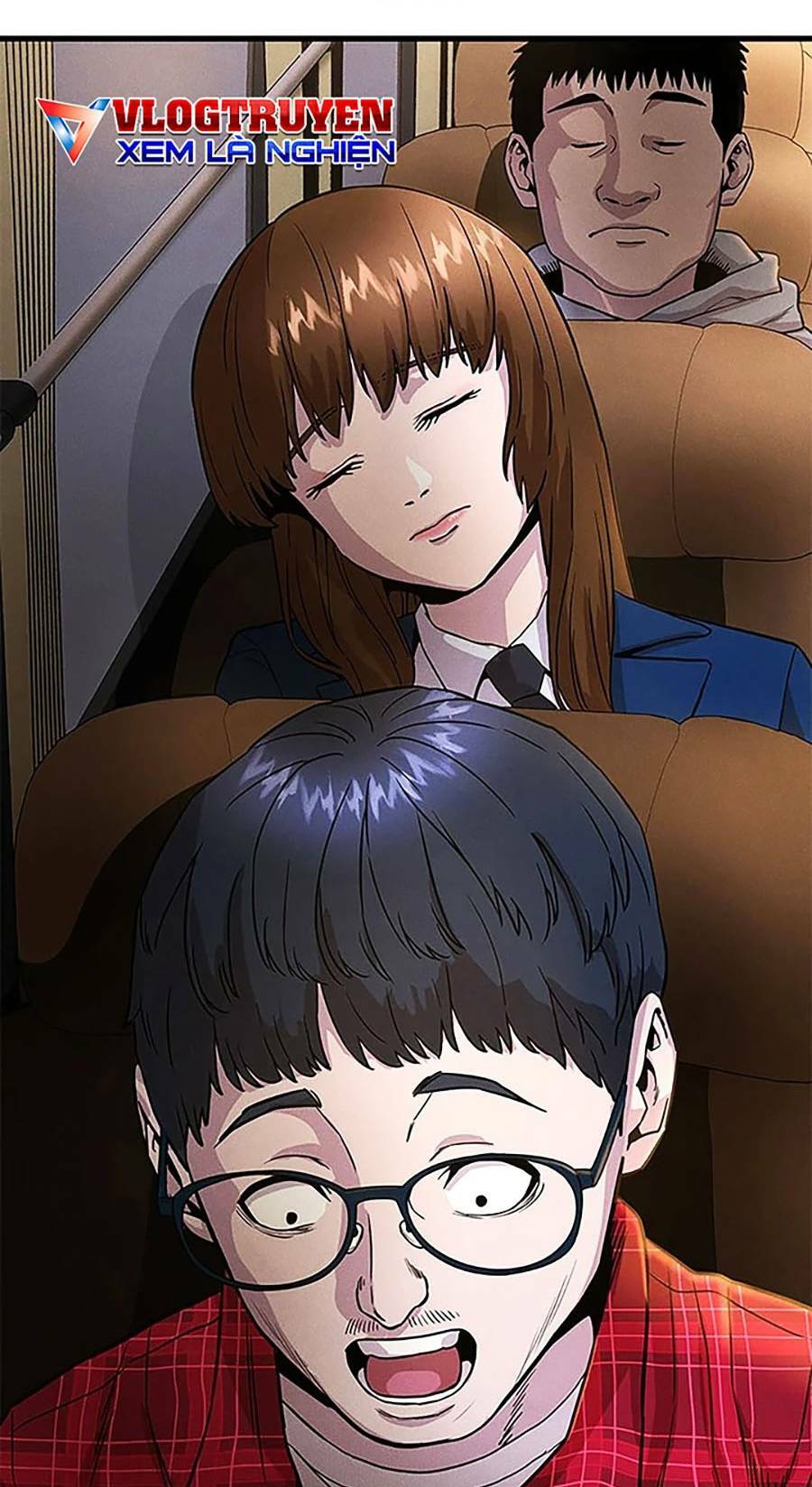 Gương Mặt Tâm Thần - Chapter 7 - Page 50