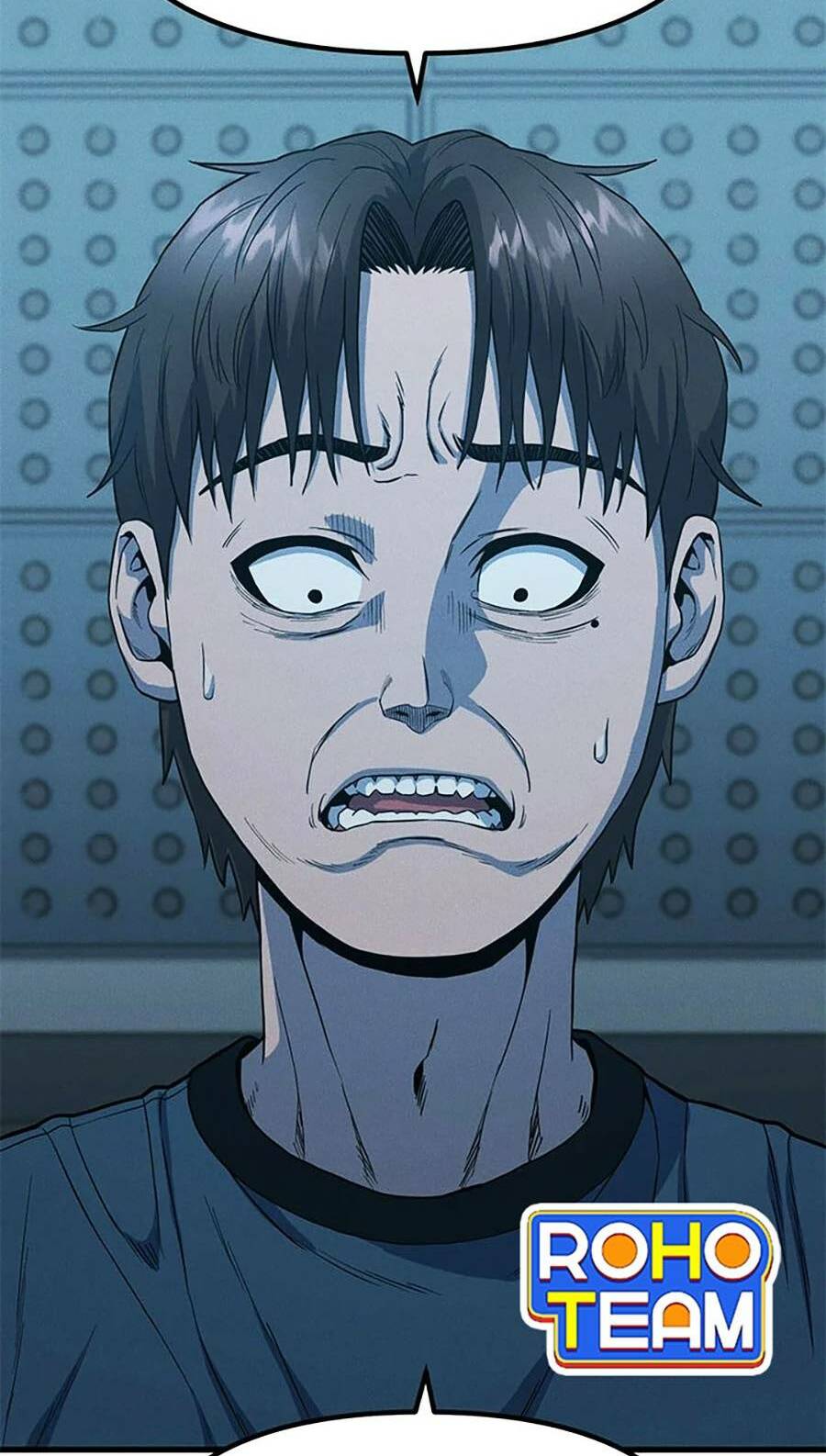 Gương Mặt Tâm Thần - Chapter 8 - Page 37