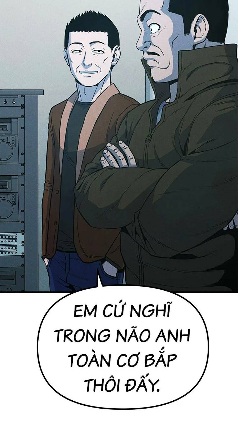 Gương Mặt Tâm Thần - Chapter 8 - Page 83