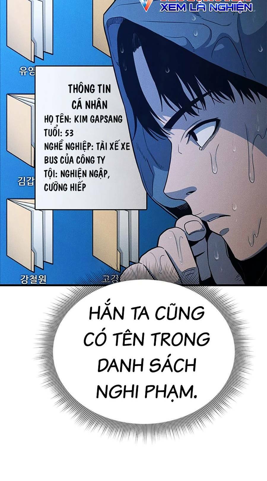 Gương Mặt Tâm Thần - Chapter 8 - Page 92