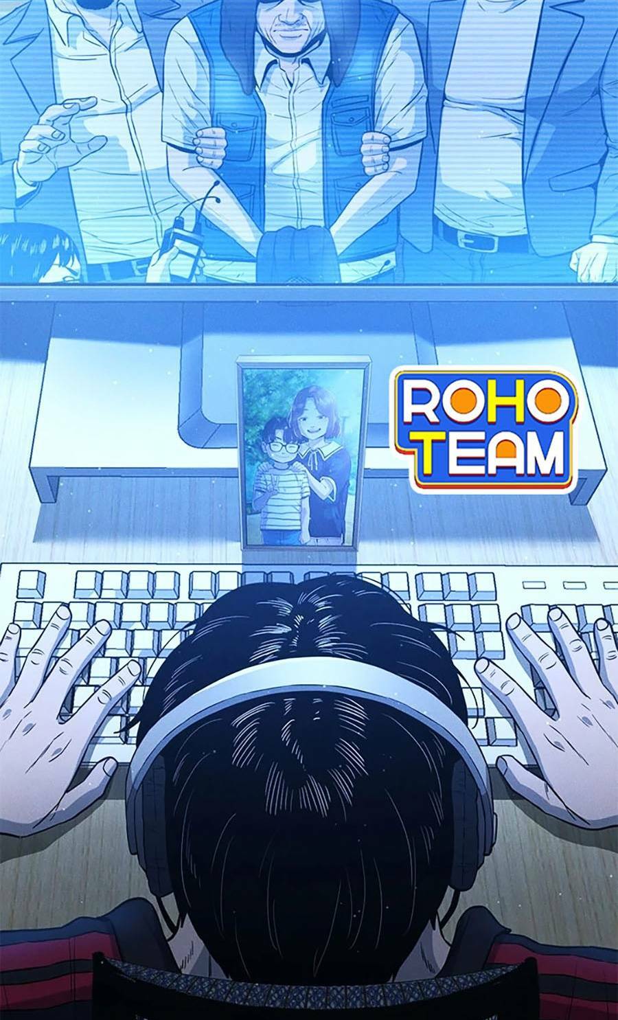 Gương Mặt Tâm Thần - Chapter 9 - Page 22