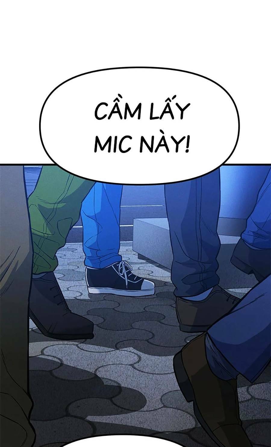 Gương Mặt Tâm Thần - Chapter 9 - Page 4