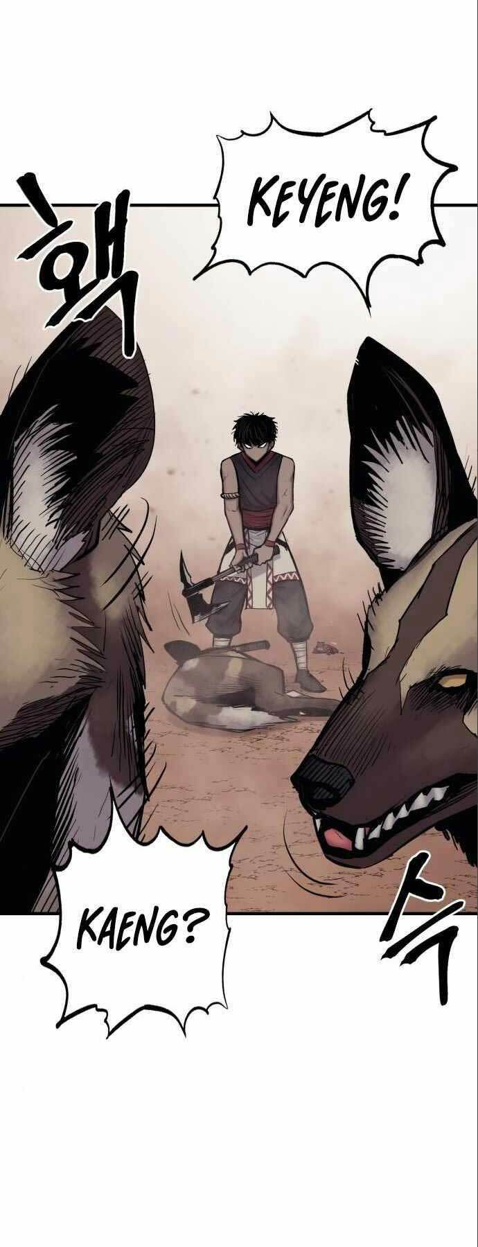 Tiếng Thét Cuồng Bạo - Chapter 11 - Page 11