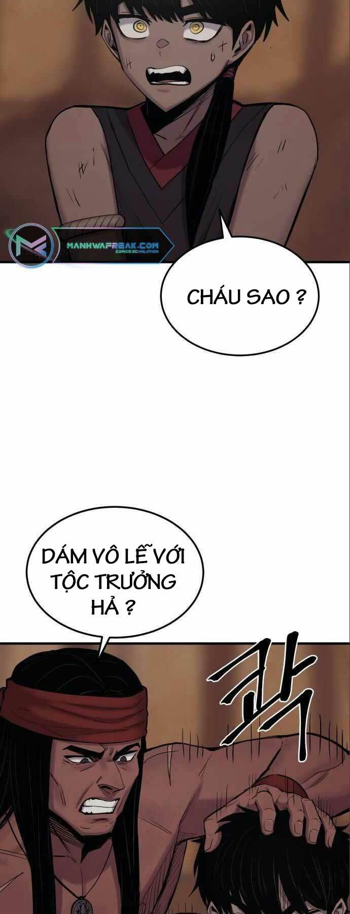 Tiếng Thét Cuồng Bạo - Chapter 11 - Page 64