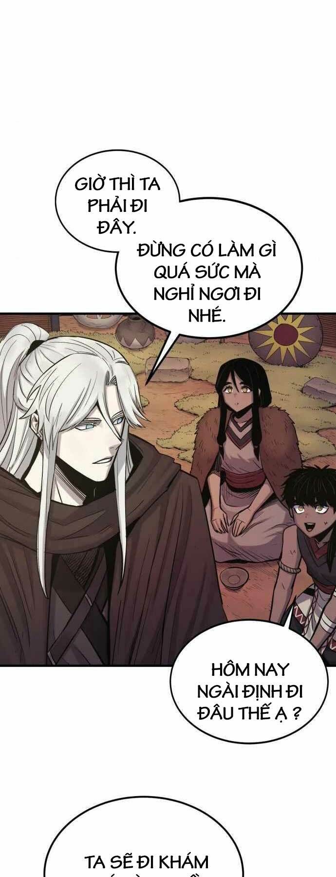 Tiếng Thét Cuồng Bạo - Chapter 12 - Page 3