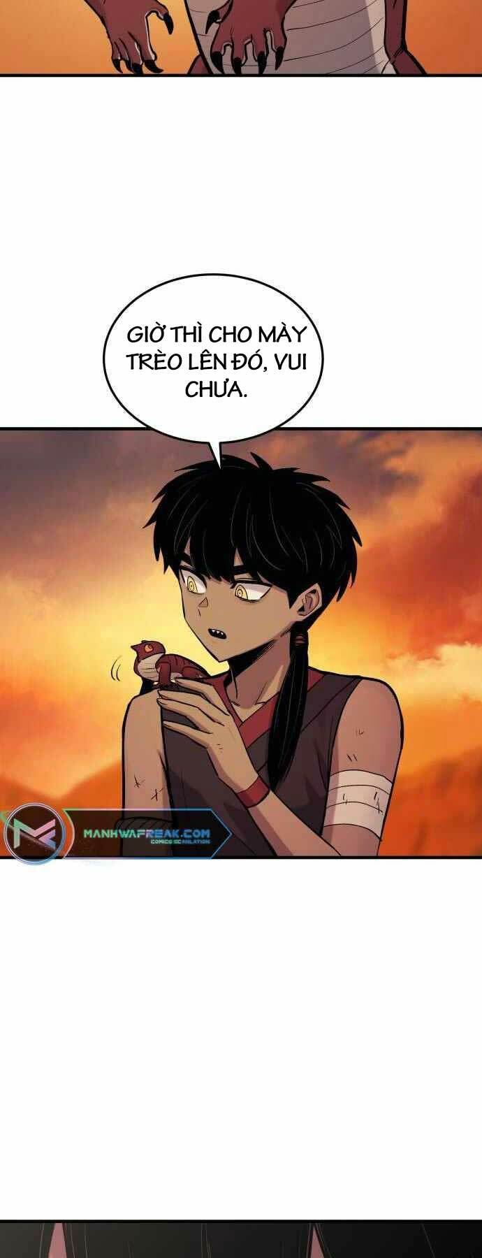 Tiếng Thét Cuồng Bạo - Chapter 12 - Page 45