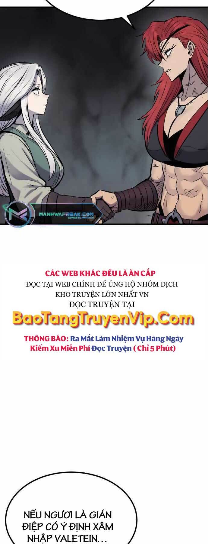 Tiếng Thét Cuồng Bạo - Chapter 15 - Page 56