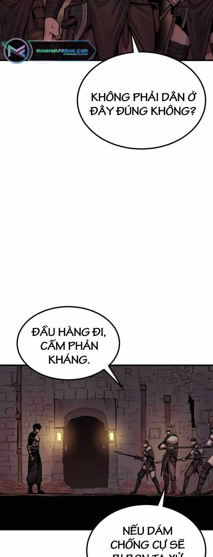 Tiếng Thét Cuồng Bạo - Chapter 16 - Page 47