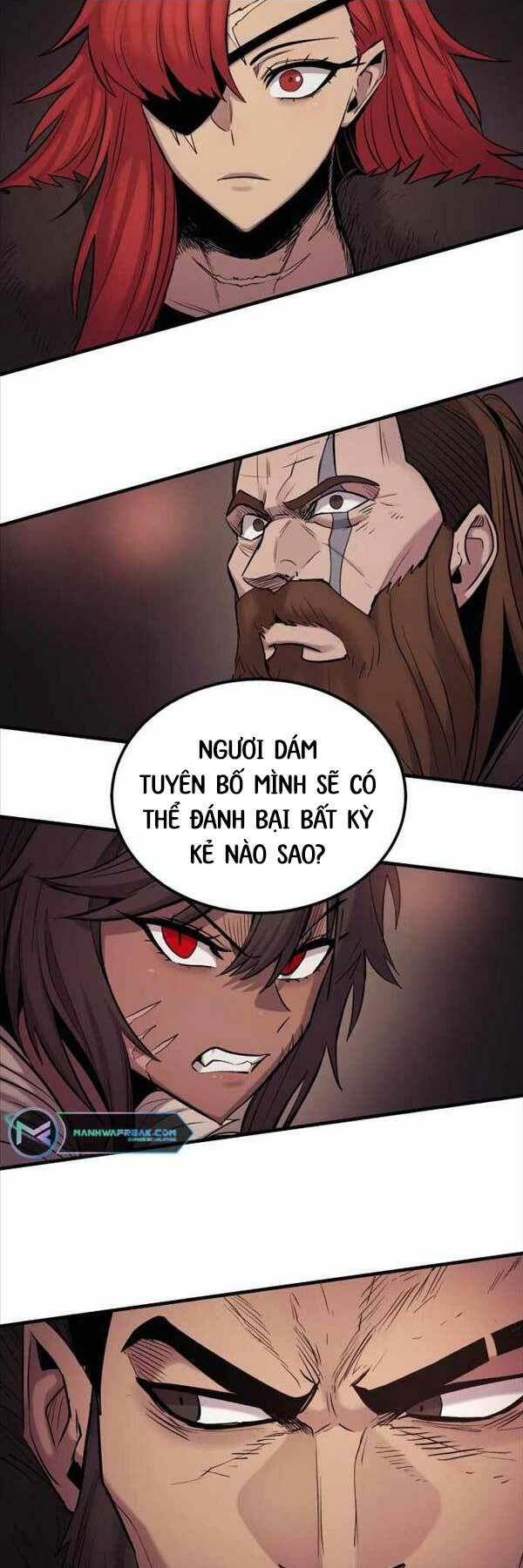 Tiếng Thét Cuồng Bạo - Chapter 18 - Page 12