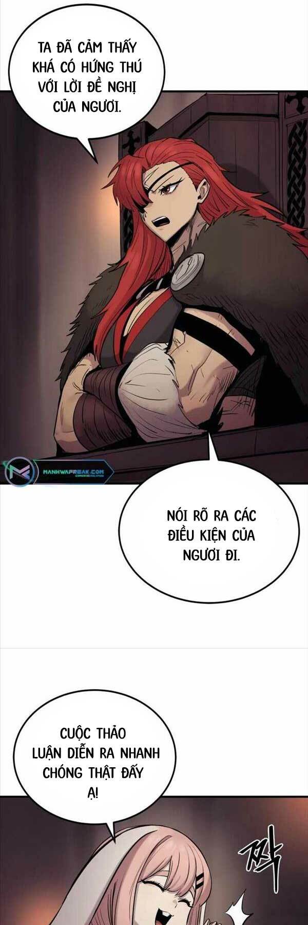 Tiếng Thét Cuồng Bạo - Chapter 18 - Page 8