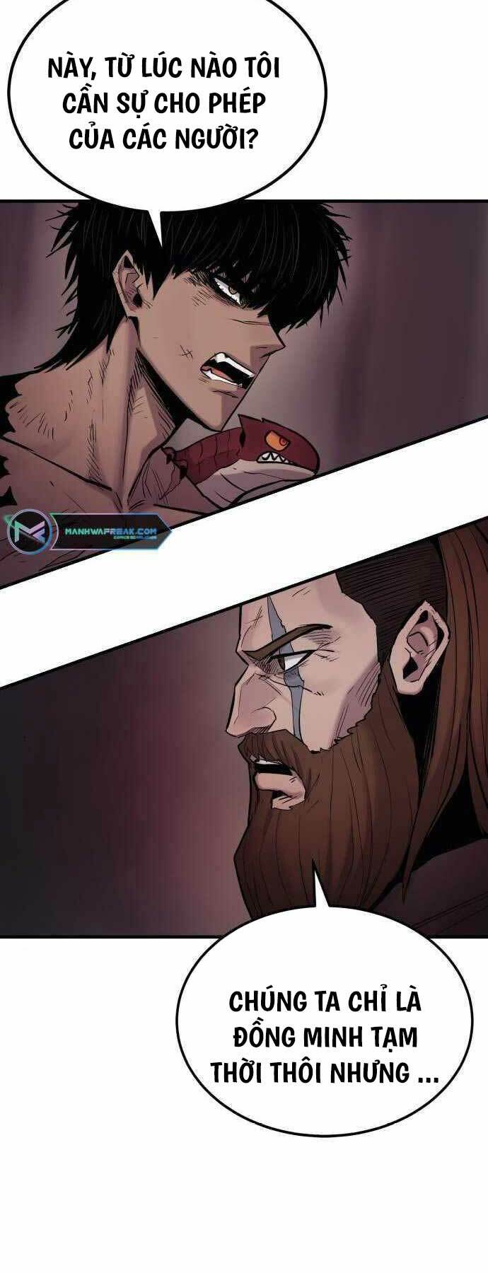 Tiếng Thét Cuồng Bạo - Chapter 19 - Page 37