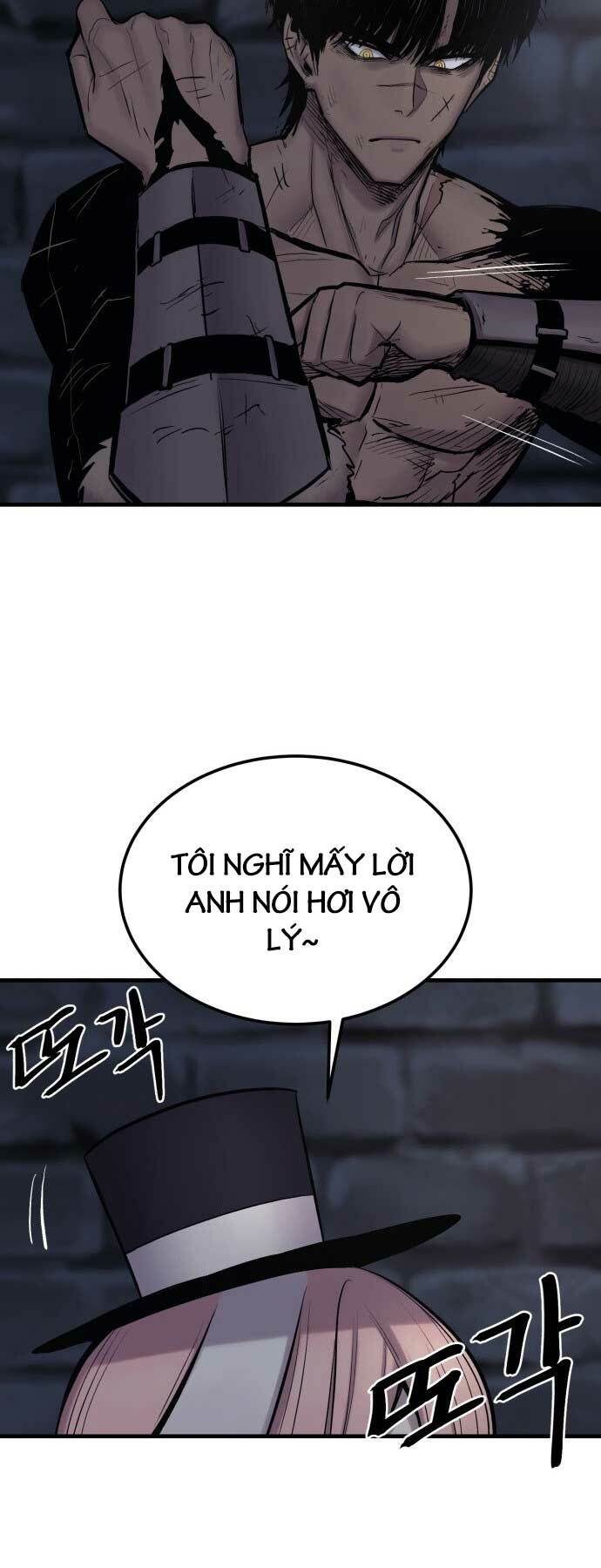 Tiếng Thét Cuồng Bạo - Chapter 4 - Page 20