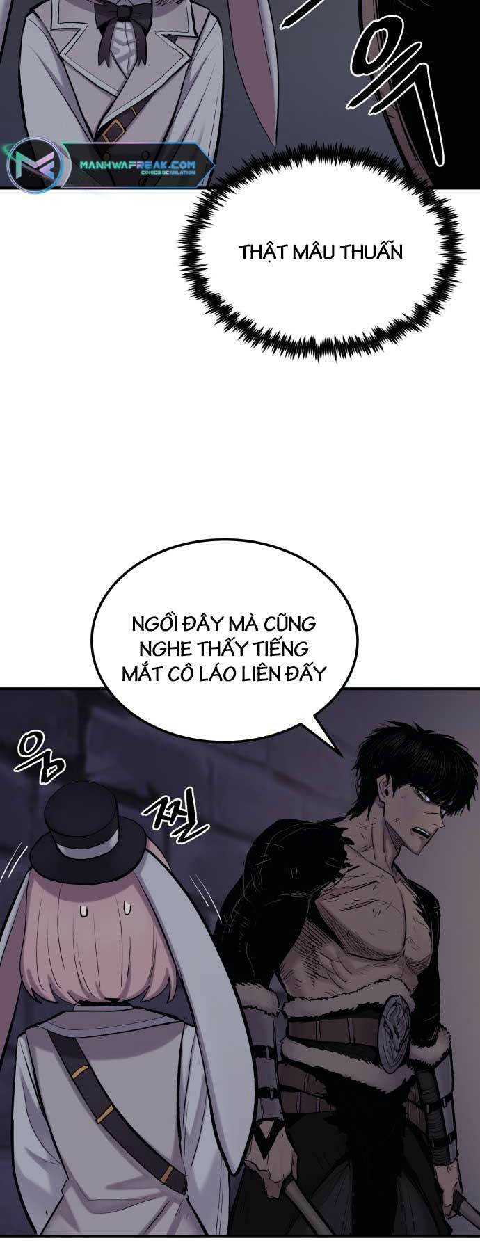 Tiếng Thét Cuồng Bạo - Chapter 4 - Page 32