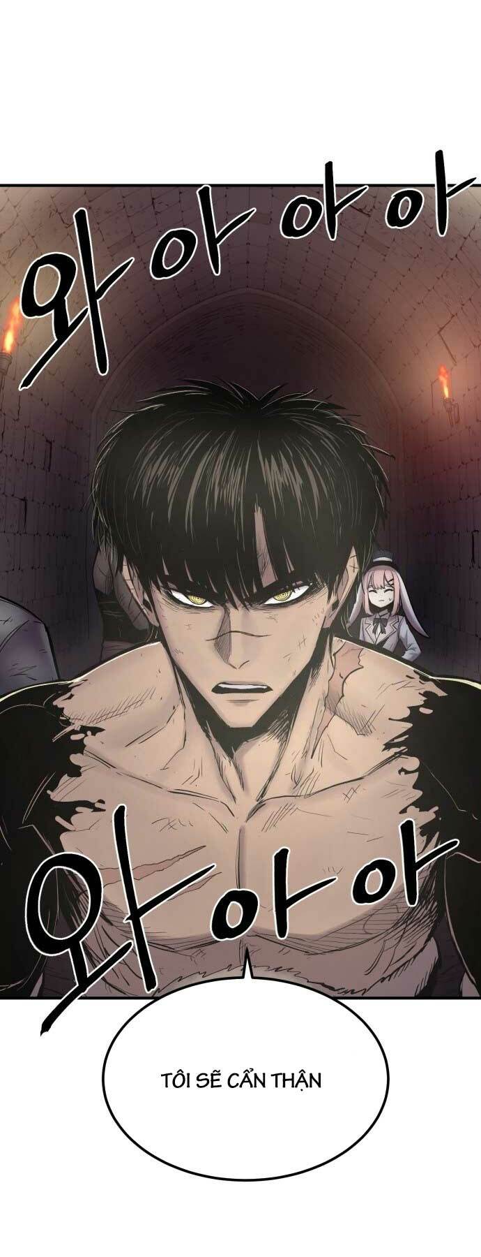 Tiếng Thét Cuồng Bạo - Chapter 4 - Page 38