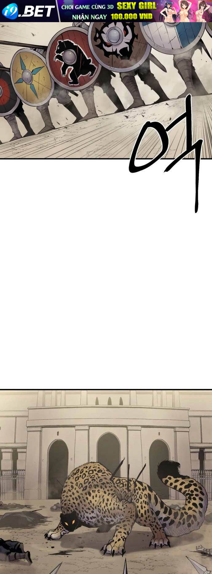 Tiếng Thét Cuồng Bạo - Chapter 4 - Page 41