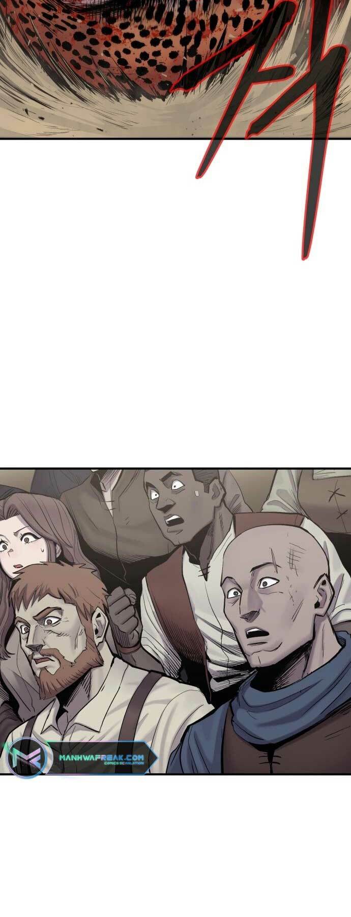 Tiếng Thét Cuồng Bạo - Chapter 4 - Page 56