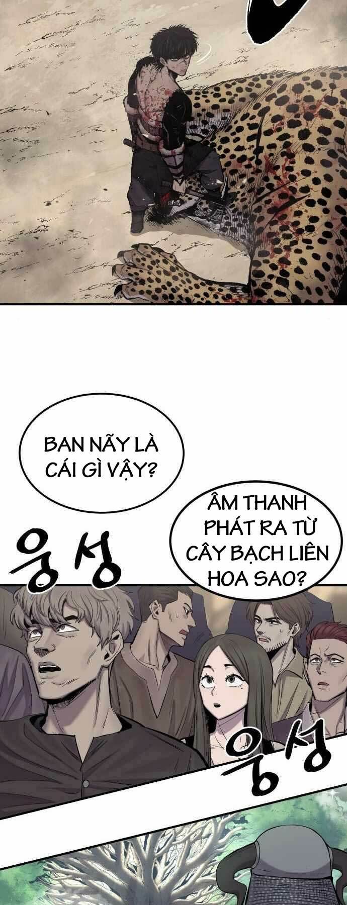 Tiếng Thét Cuồng Bạo - Chapter 5 - Page 67