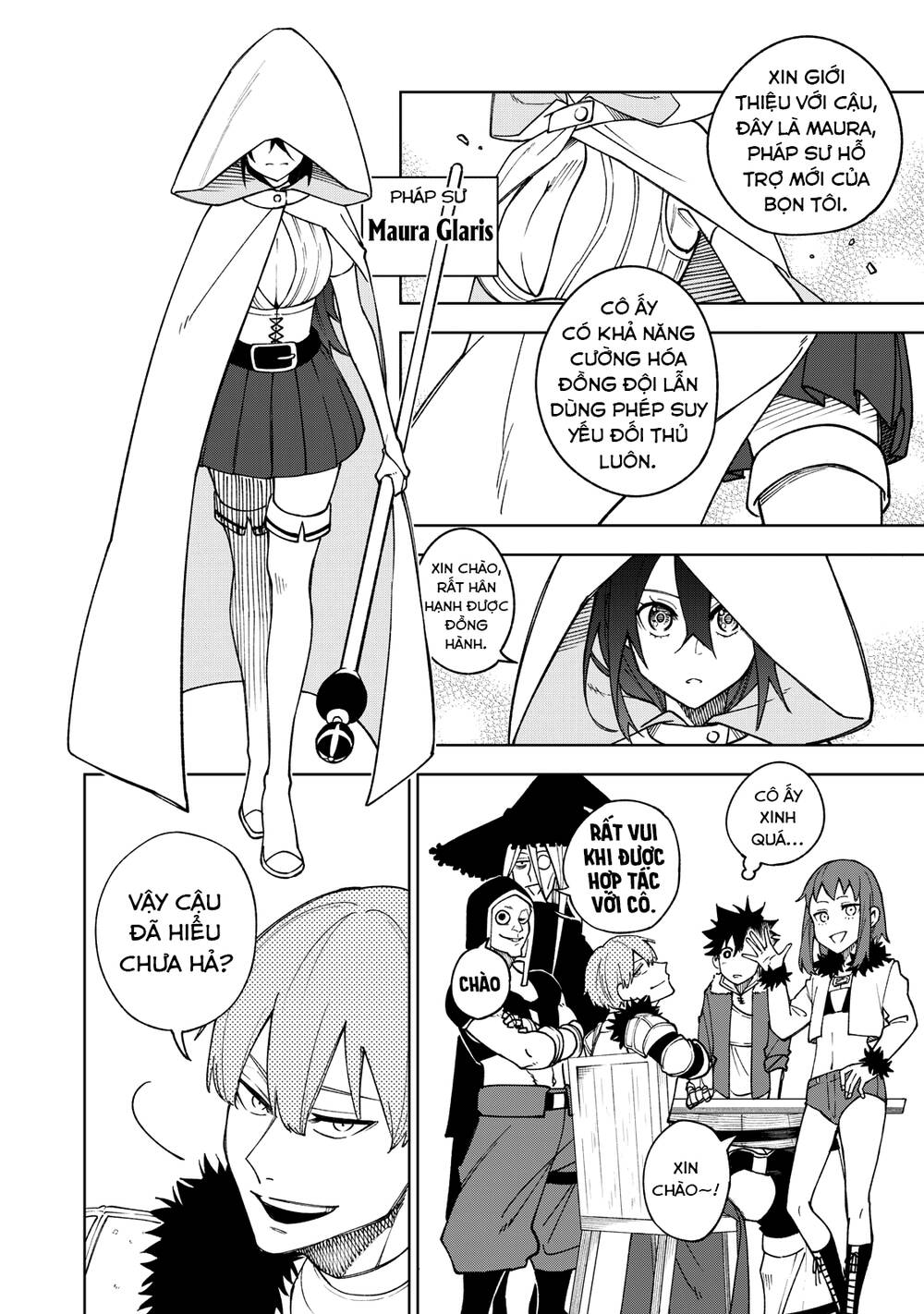 My S-Rank Party Fired Me for Being a Curse Artificer ~ I Can Only Make “Cursed Items”, but They're Artifact Class! - Chapter 1 - Page 9