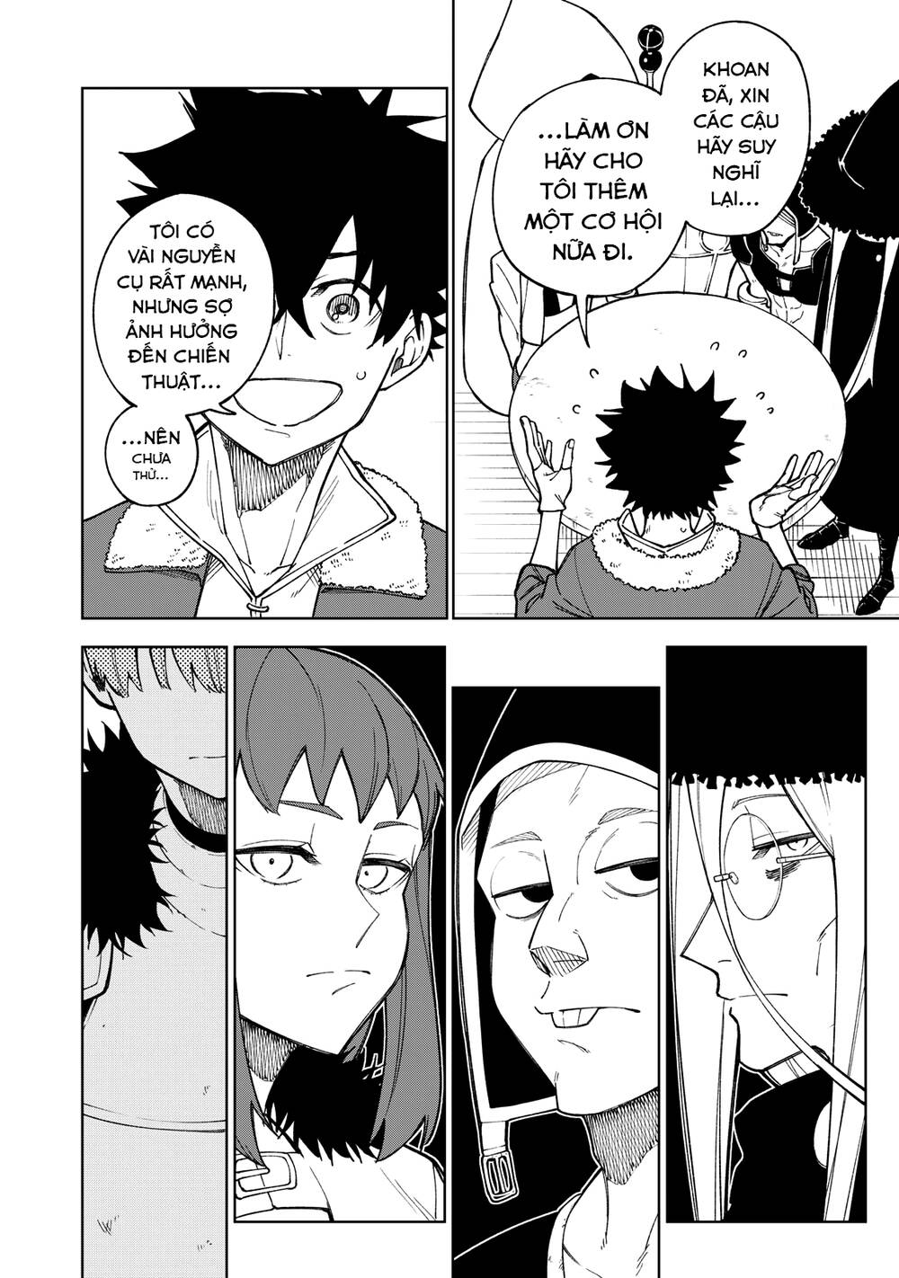 My S-Rank Party Fired Me for Being a Curse Artificer ~ I Can Only Make “Cursed Items”, but They're Artifact Class! - Chapter 1 - Page 11