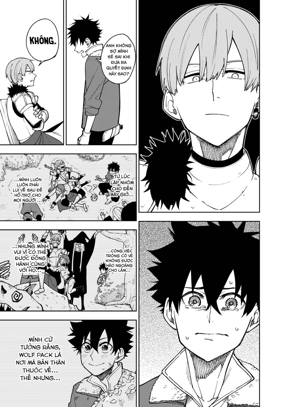 My S-Rank Party Fired Me for Being a Curse Artificer ~ I Can Only Make “Cursed Items”, but They're Artifact Class! - Chapter 1 - Page 12