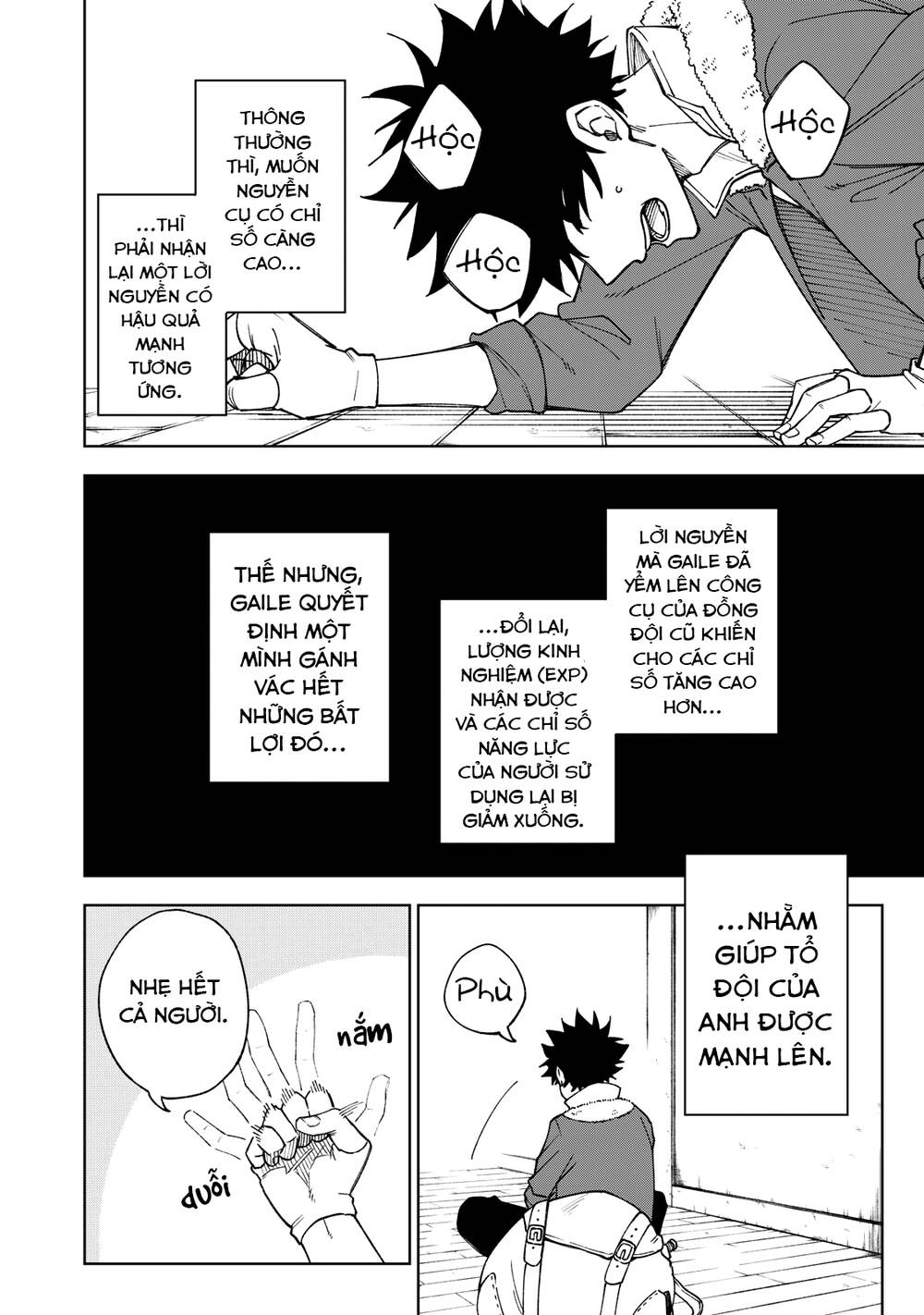 My S-Rank Party Fired Me for Being a Curse Artificer ~ I Can Only Make “Cursed Items”, but They're Artifact Class! - Chapter 1 - Page 17