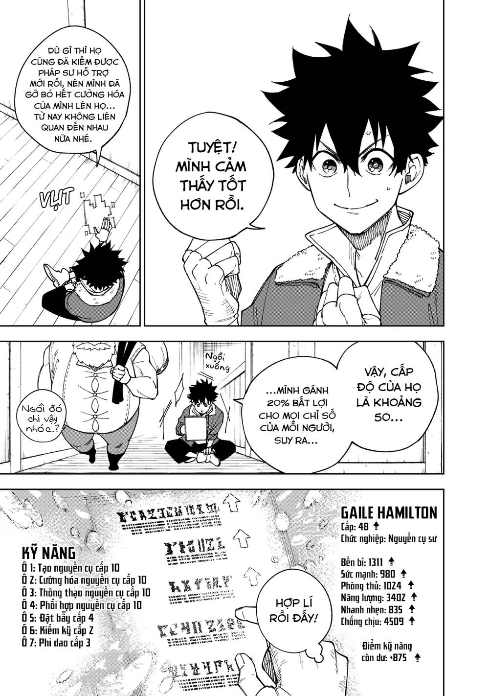 My S-Rank Party Fired Me for Being a Curse Artificer ~ I Can Only Make “Cursed Items”, but They're Artifact Class! - Chapter 1 - Page 18