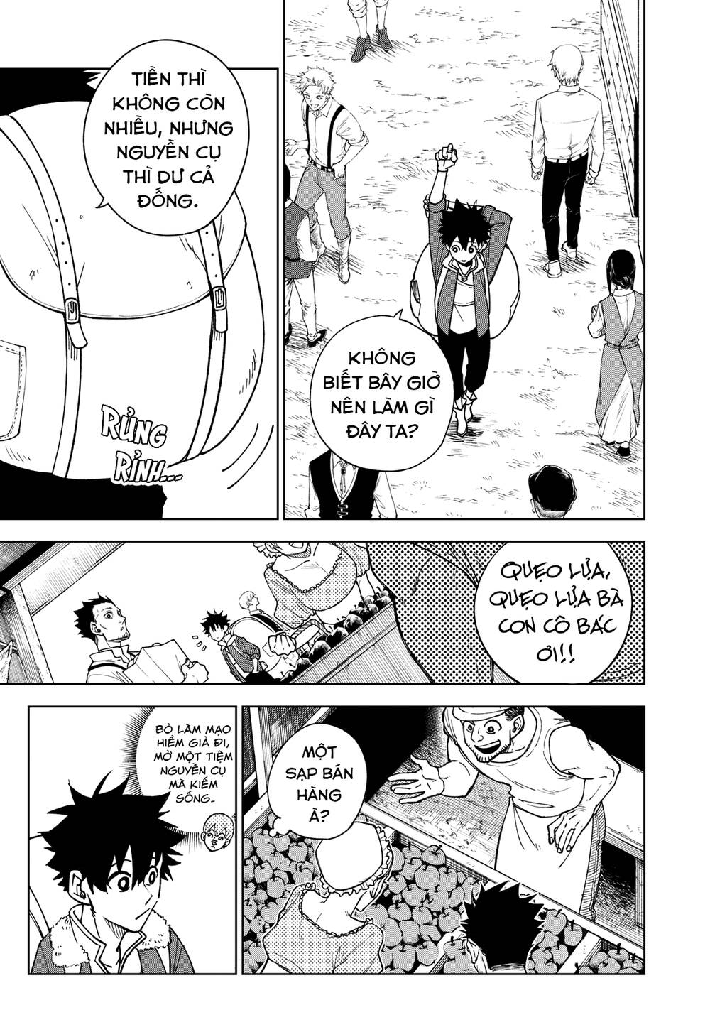 My S-Rank Party Fired Me for Being a Curse Artificer ~ I Can Only Make “Cursed Items”, but They're Artifact Class! - Chapter 1 - Page 20