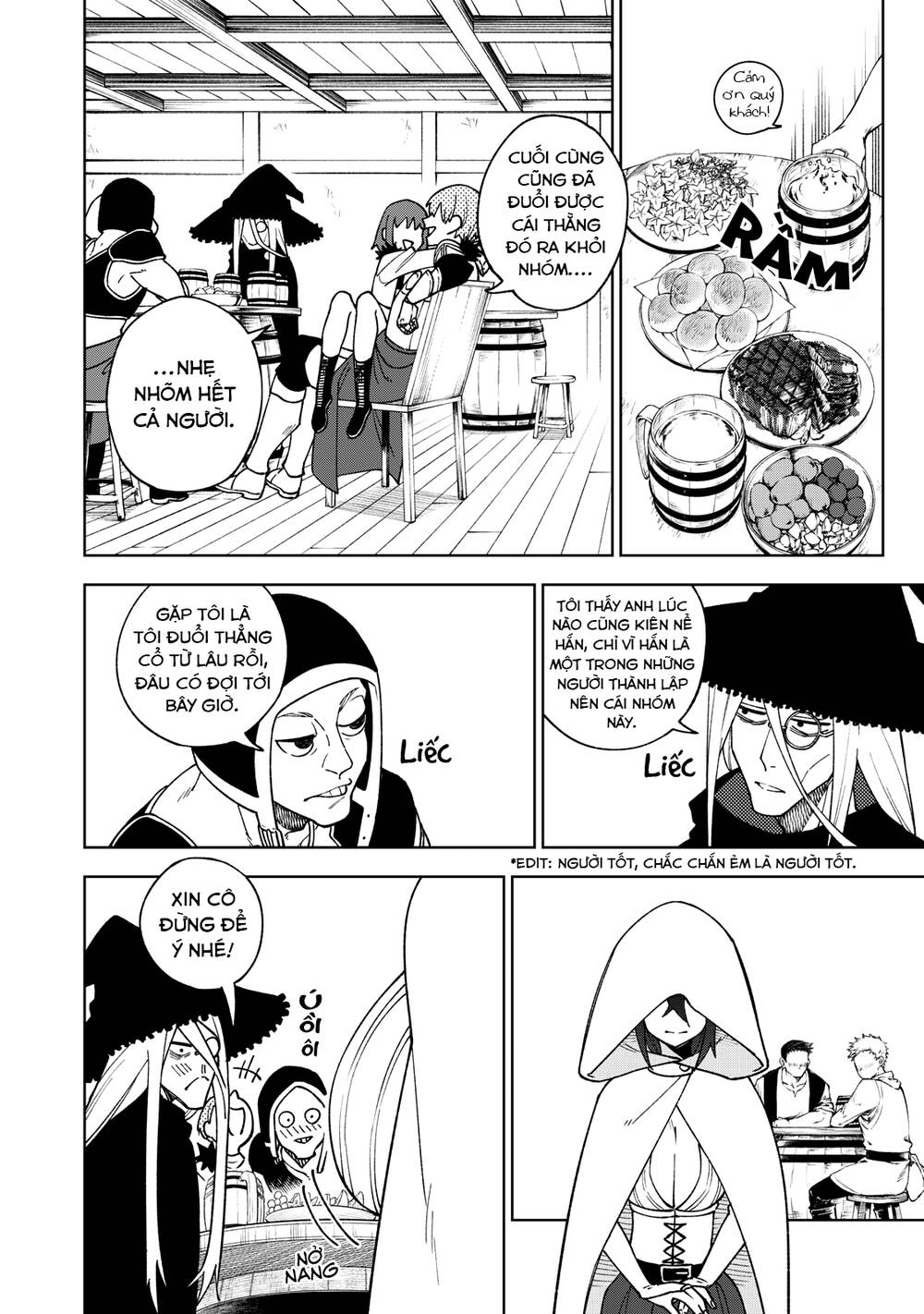 My S-Rank Party Fired Me for Being a Curse Artificer ~ I Can Only Make “Cursed Items”, but They're Artifact Class! - Chapter 1 - Page 23