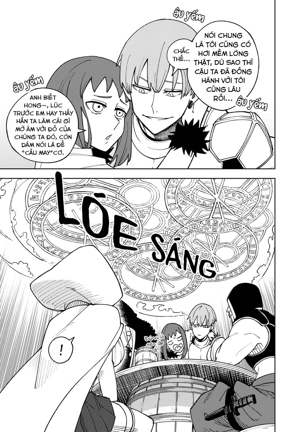 My S-Rank Party Fired Me for Being a Curse Artificer ~ I Can Only Make “Cursed Items”, but They're Artifact Class! - Chapter 1 - Page 24