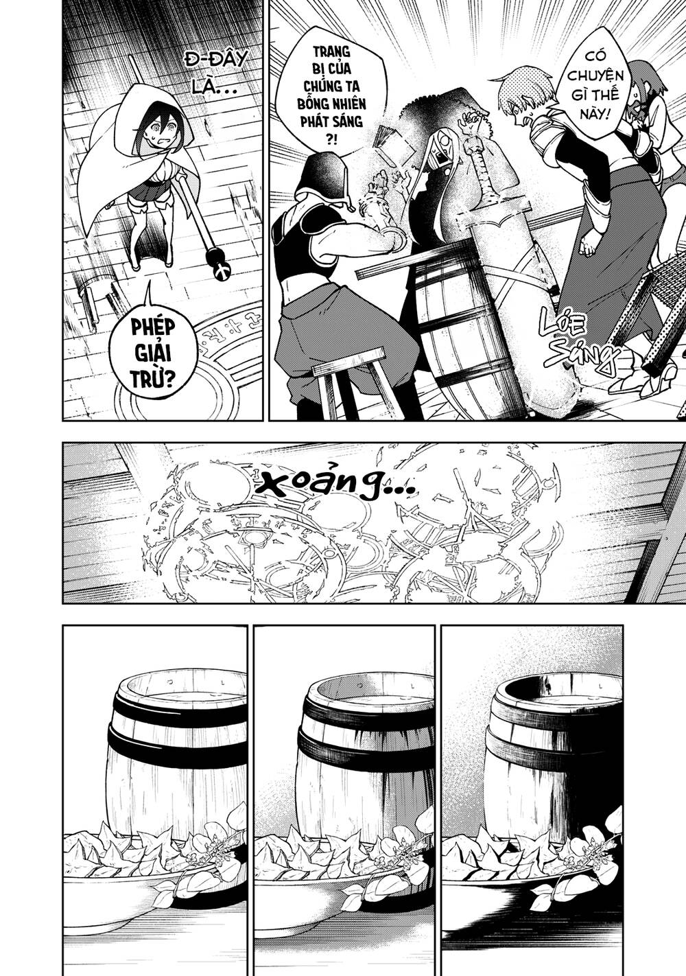 My S-Rank Party Fired Me for Being a Curse Artificer ~ I Can Only Make “Cursed Items”, but They're Artifact Class! - Chapter 1 - Page 25