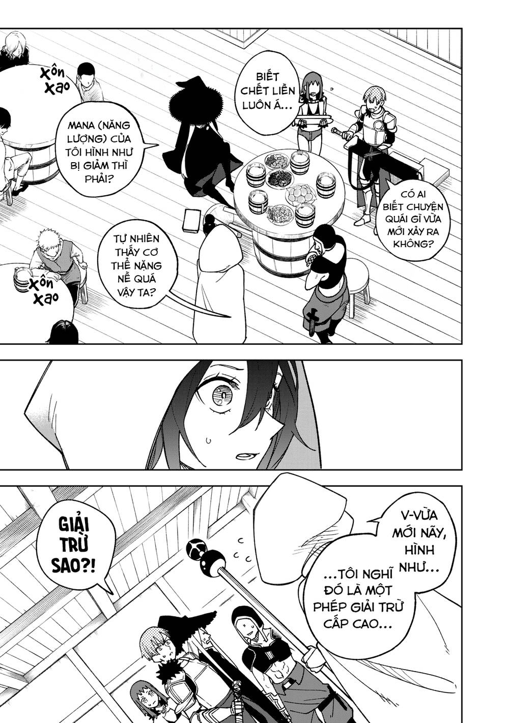 My S-Rank Party Fired Me for Being a Curse Artificer ~ I Can Only Make “Cursed Items”, but They're Artifact Class! - Chapter 1 - Page 26