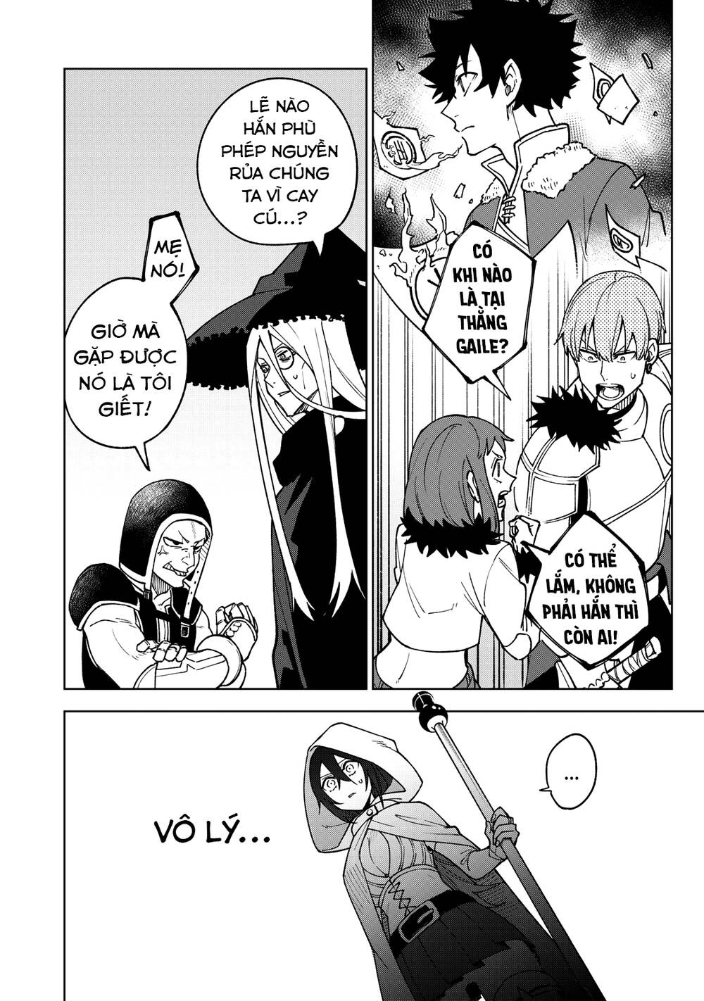 My S-Rank Party Fired Me for Being a Curse Artificer ~ I Can Only Make “Cursed Items”, but They're Artifact Class! - Chapter 1 - Page 27