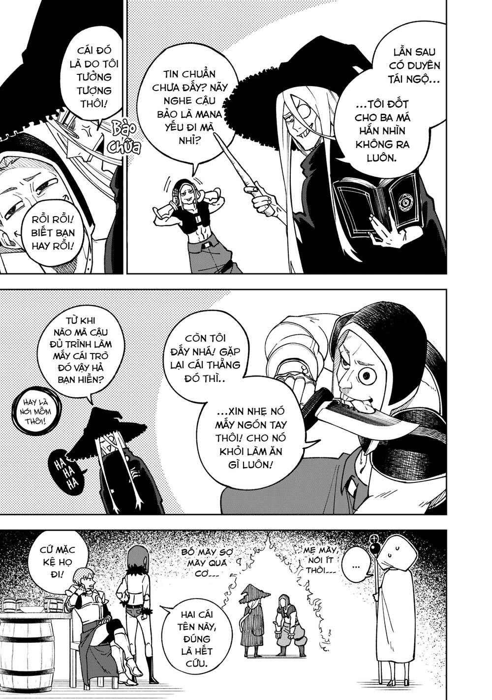 My S-Rank Party Fired Me for Being a Curse Artificer ~ I Can Only Make “Cursed Items”, but They're Artifact Class! - Chapter 1 - Page 30