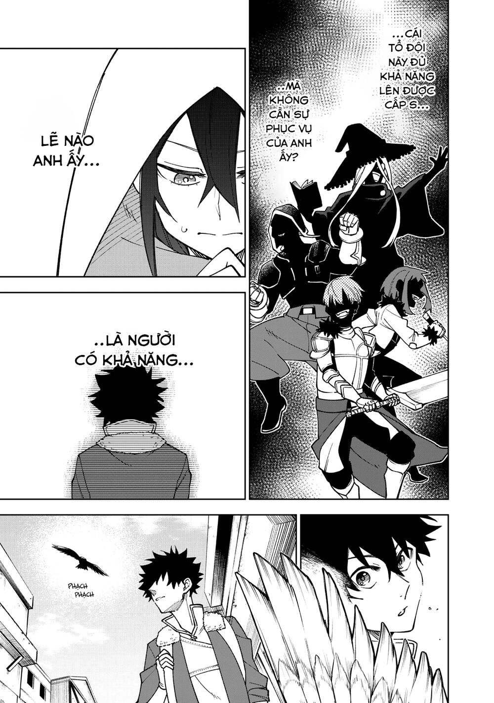 My S-Rank Party Fired Me for Being a Curse Artificer ~ I Can Only Make “Cursed Items”, but They're Artifact Class! - Chapter 1 - Page 34