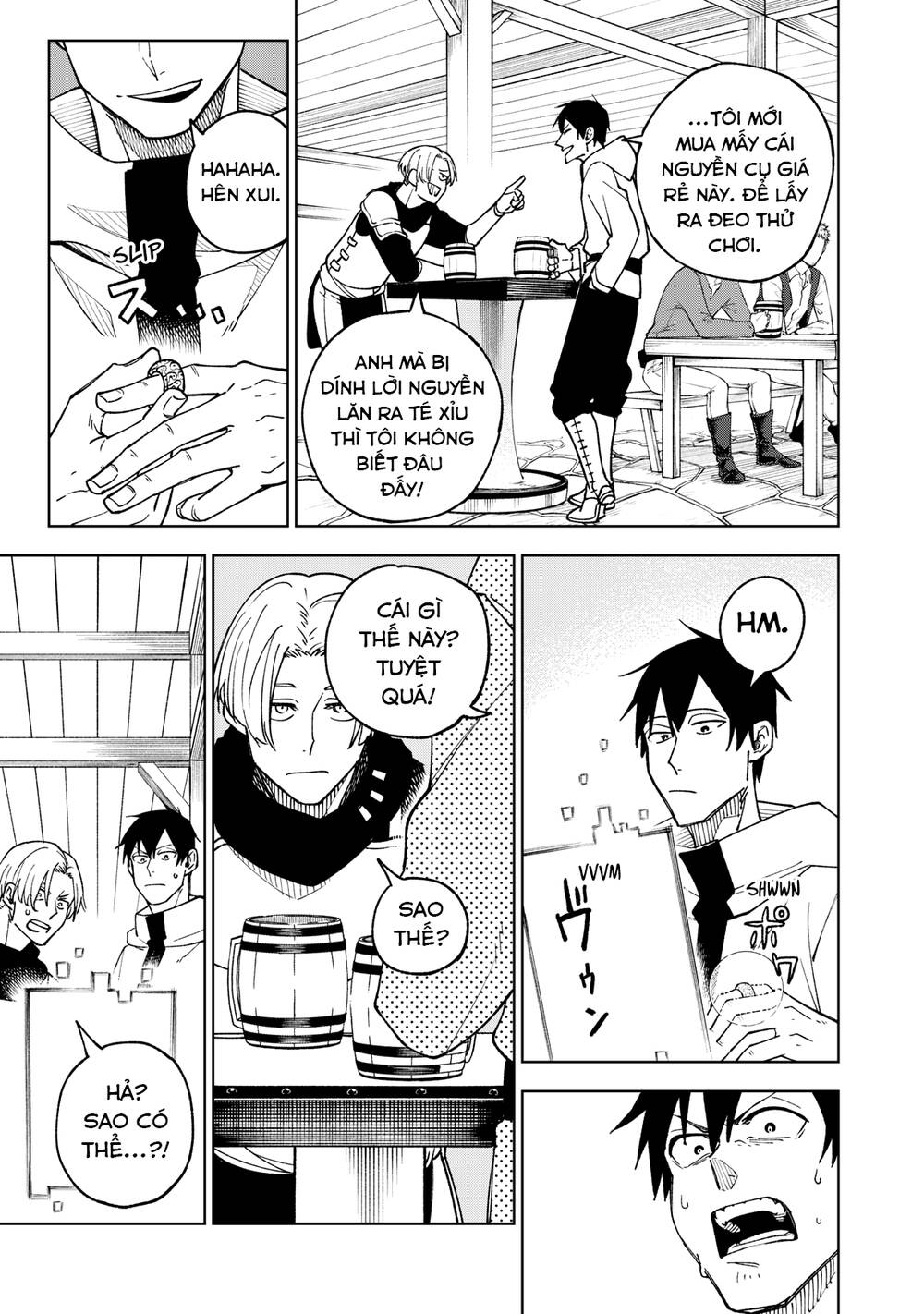 My S-Rank Party Fired Me for Being a Curse Artificer ~ I Can Only Make “Cursed Items”, but They're Artifact Class! - Chapter 2 - Page 21