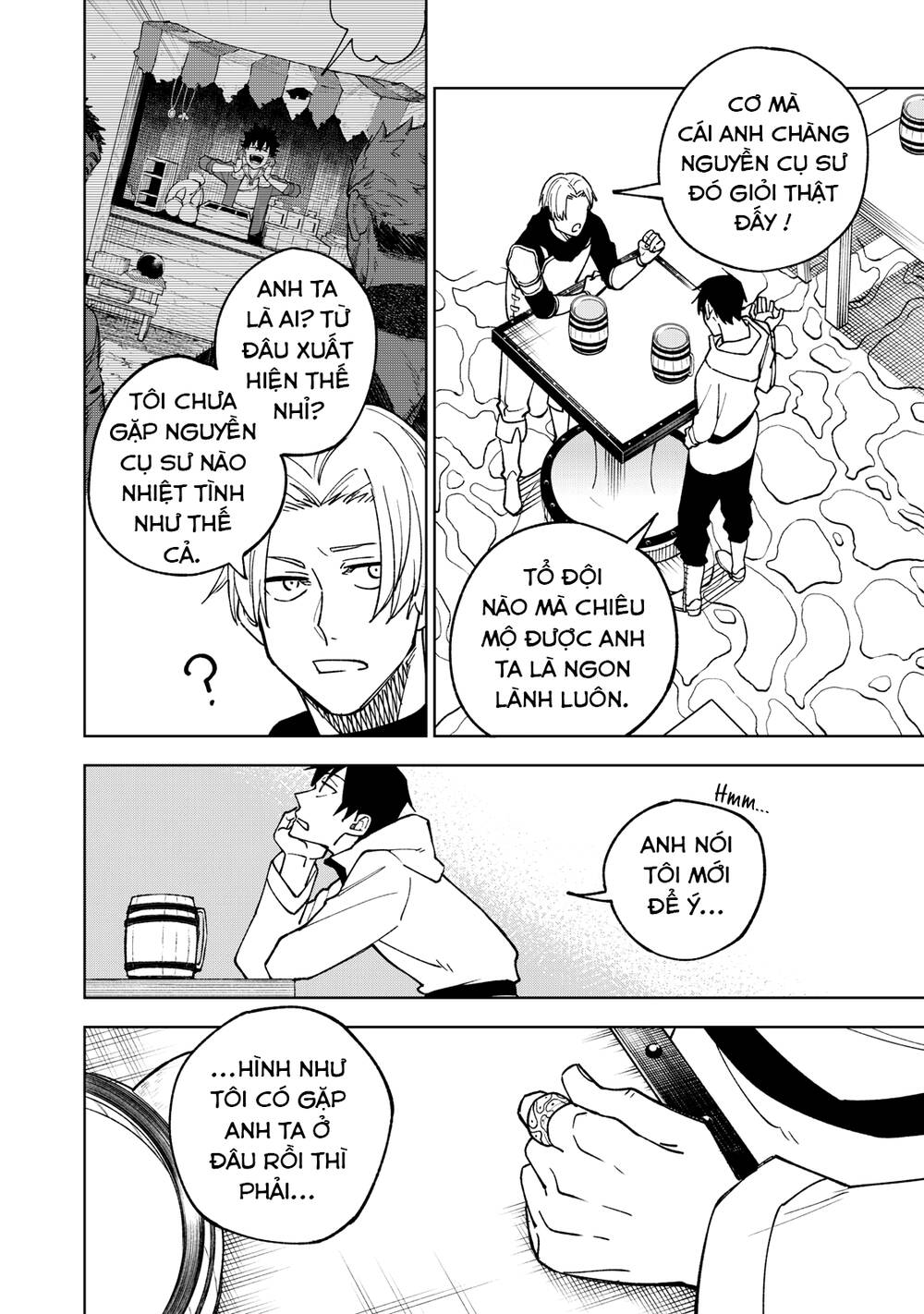 My S-Rank Party Fired Me for Being a Curse Artificer ~ I Can Only Make “Cursed Items”, but They're Artifact Class! - Chapter 2 - Page 24