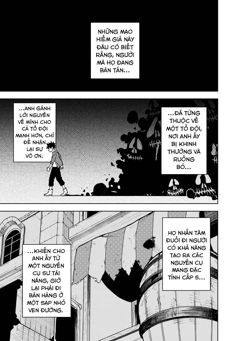 My S-Rank Party Fired Me for Being a Curse Artificer ~ I Can Only Make “Cursed Items”, but They're Artifact Class! - Chapter 2 - Page 25